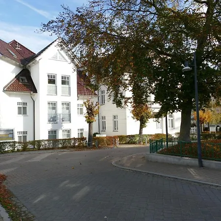 Schloss Hohenzollern 4a Und 4b Apartment Heringsdorf (Usedom)
