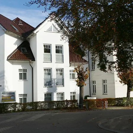 Apartment Schloss Hohenzollern 4a Und 4b Heringsdorf (Usedom)