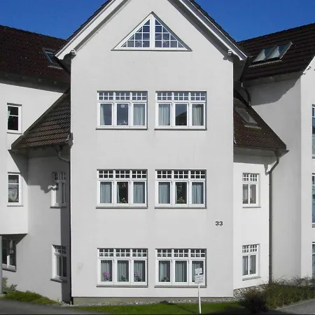 Apartment Schloss Hohenzollern 4a Und 4b *
