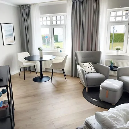 Schloss Hohenzollern 4a Und 4b Apartment *