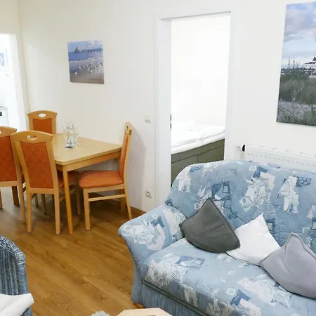 Apartment Schloss Hohenzollern 4a Und 4b Heringsdorf (Usedom)