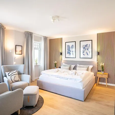 Schloss Hohenzollern 4a Und 4b Apartment Heringsdorf (Usedom)