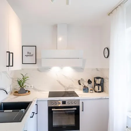 Schloss Hohenzollern 4a Und 4b شقة