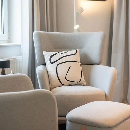 Lägenhet Schloss Hohenzollern 4a Und 4b Heringsdorf (Usedom)