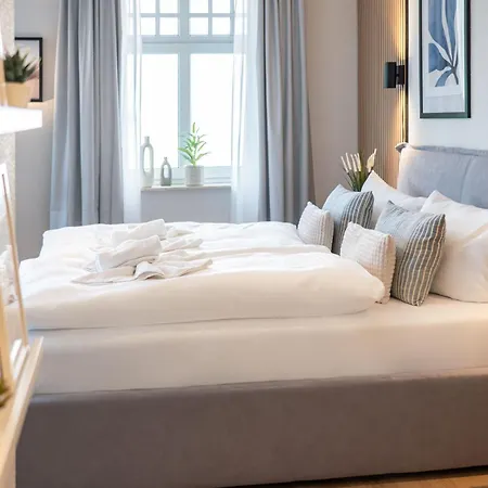 Lägenhet Schloss Hohenzollern 4a Und 4b