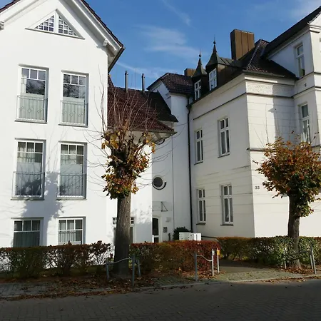 Apartment Schloss Hohenzollern 4a Und 4b Heringsdorf (Usedom)