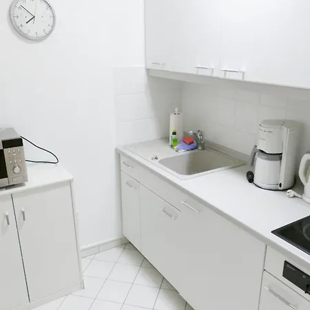 Apartment Schloss Hohenzollern 4a Und 4b Heringsdorf (Usedom)