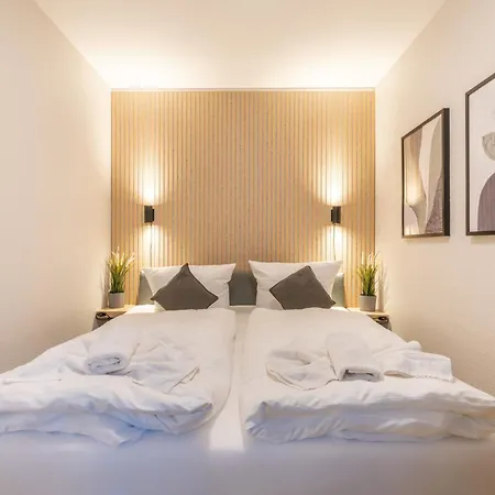 Schloss Hohenzollern 4a Und 4b Apartamento Heringsdorf (Usedom)