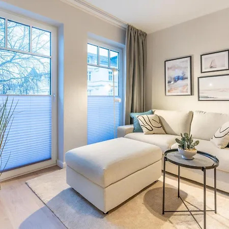 Lägenhet Schloss Hohenzollern 4a Und 4b *