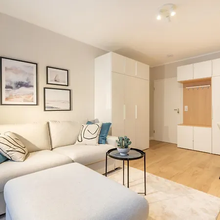 Daire Schloss Hohenzollern 4a Und 4b *