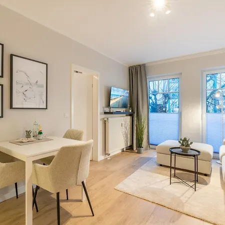 Lägenhet Schloss Hohenzollern 4a Und 4b *