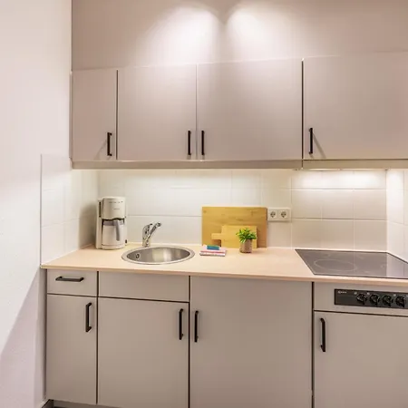 Daire Schloss Hohenzollern 4a Und 4b Heringsdorf