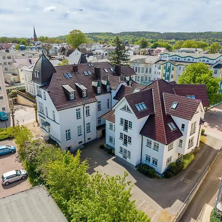 Schloss Hohenzollern 4a Und 4b Heringsdorf (Usedom)