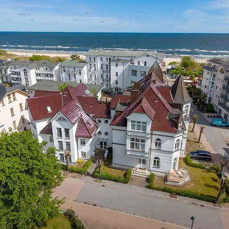 Schloss Hohenzollern 4a Und 4b * Heringsdorf (Usedom)