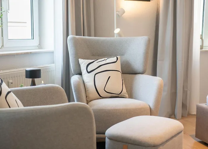 Διαμέρισμα Schloss Hohenzollern 4a Und 4b Χέρινγκσντορφ