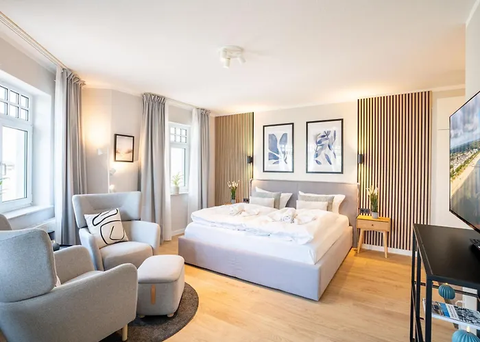 Schloss Hohenzollern 4a Und 4b Apartman