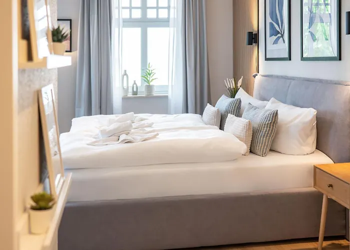 Apartman Schloss Hohenzollern 4a Und 4b