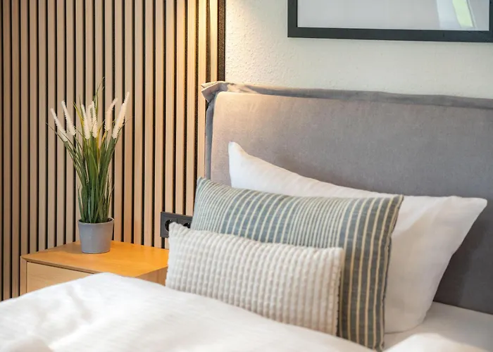 Schloss Hohenzollern 4a Und 4b Διαμέρισμα *