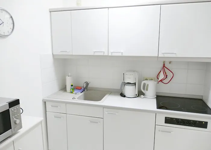 Διαμέρισμα Schloss Hohenzollern 4a Und 4b Χέρινγκσντορφ