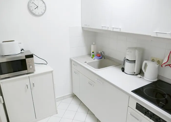 Schloss Hohenzollern 4a Und 4b Apartman