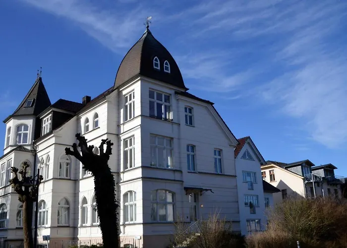 Schloss Hohenzollern 4a Und 4b Apartman