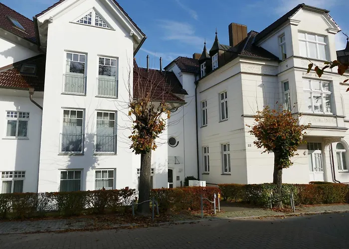 Apartment Schloss Hohenzollern 4a Und 4b Heringsdorf (Usedom)