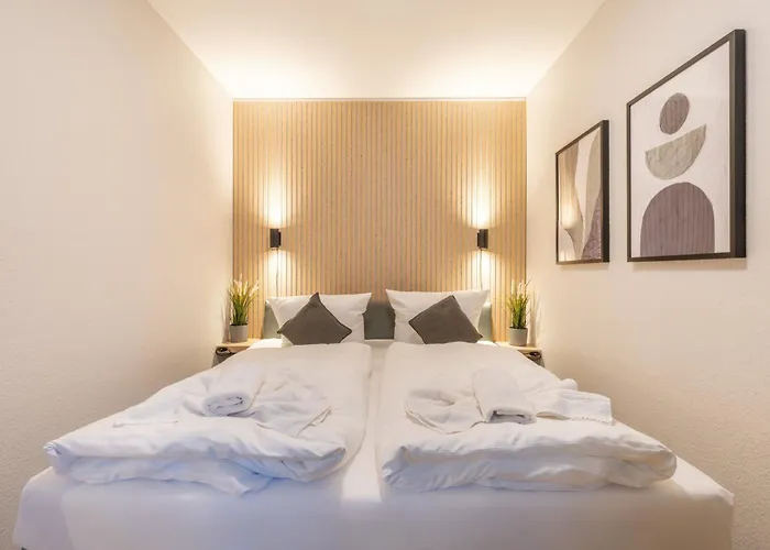 Schloss Hohenzollern 4a Und 4b Apartman Heringsdorf