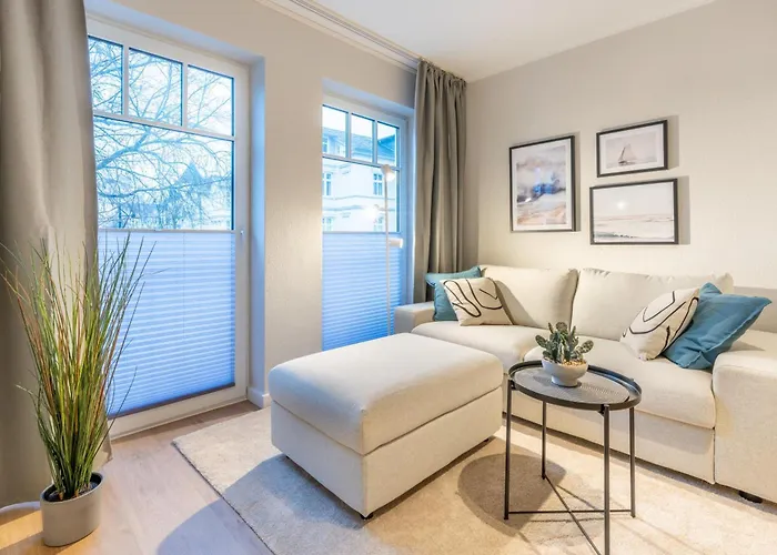 Apartman Schloss Hohenzollern 4a Und 4b *