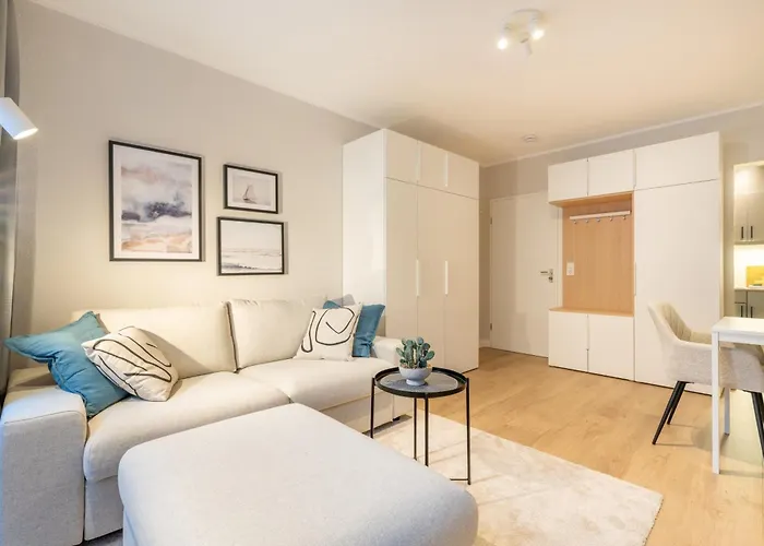 Apartman Schloss Hohenzollern 4a Und 4b *