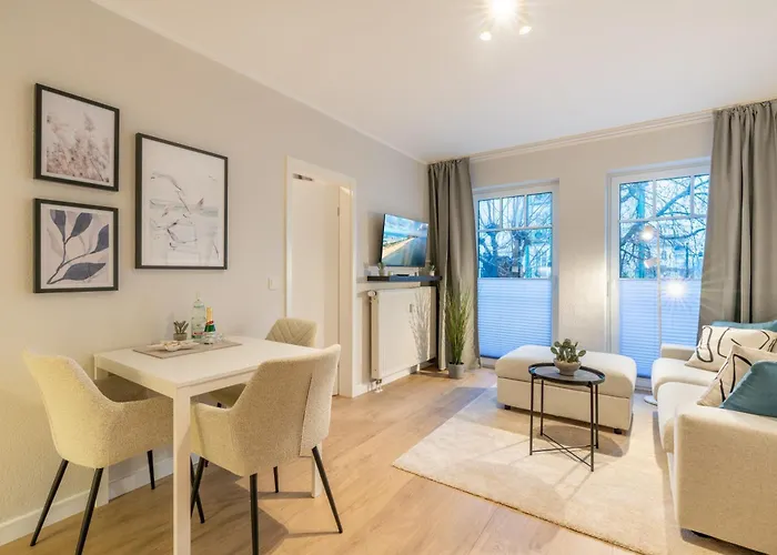 Apartman Schloss Hohenzollern 4a Und 4b *