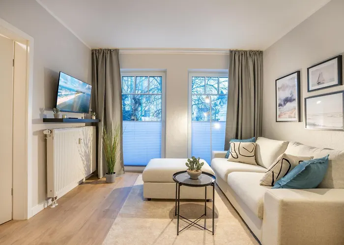 Διαμέρισμα Schloss Hohenzollern 4a Und 4b Χέρινγκσντορφ