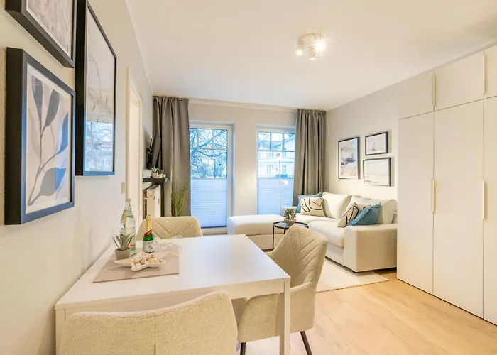 Schloss Hohenzollern 4a Und 4b Apartman