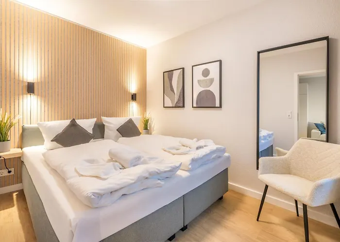 Schloss Hohenzollern 4a Und 4b * Χέρινγκσντορφ